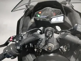 Kawasaki Ninja 250 из Японии, фото 5