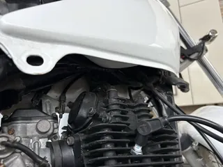 Yamaha TW200 из Японии, фото 2