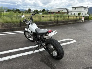 Yamaha TW200 из Японии, фото 4