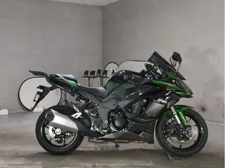 Kawasaki NINJA1000SX из Японии, фото 1