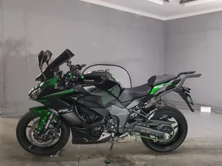 Kawasaki NINJA1000SX из Японии, фото 2