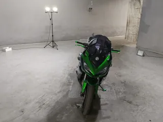 Kawasaki NINJA1000SX из Японии, фото 3