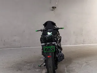 Kawasaki NINJA1000SX из Японии, фото 4