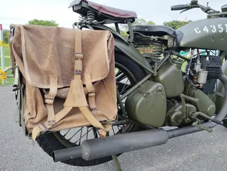 BSA M20 из Японии, фото 6