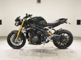 Triumph Speed Triple RS из Японии, фото 2