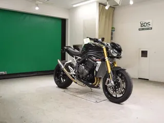 Triumph Speed Triple RS из Японии, фото 3