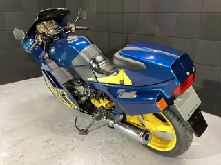 BMW K1 из Японии, фото 7