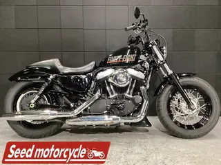 Harley-Davidson XL1200X Forty-Eight из Японии, фото 1