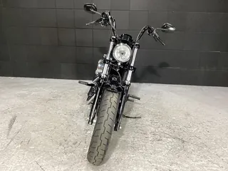 Harley-Davidson XL1200X Forty-Eight из Японии, фото 8