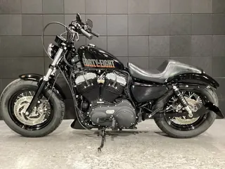 Harley-Davidson XL1200X Forty-Eight из Японии, фото 3