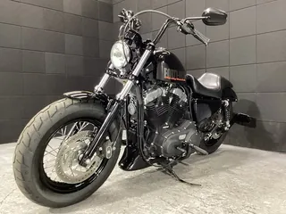 Harley-Davidson XL1200X Forty-Eight из Японии, фото 5