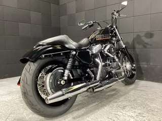 Harley-Davidson XL1200X Forty-Eight из Японии, фото 6