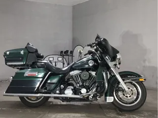 Harley-Davidson FLHTCU-I 1340 из Японии, фото 1
