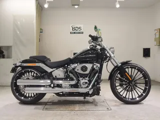 Harley-Davidson FXBR1920 из Японии, фото 1