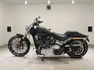Harley-Davidson FXBR1920 из Японии, фото 2