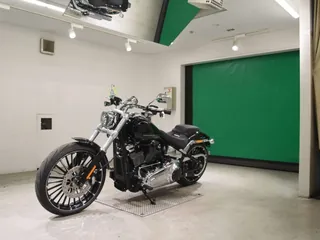Harley-Davidson FXBR1920 из Японии, фото 4
