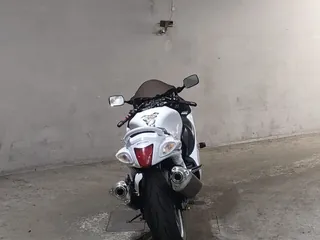 Suzuki GSX1300R из Японии, фото 4