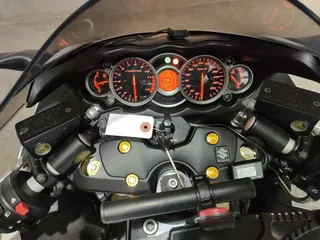 Suzuki GSX1300R из Японии, фото 5