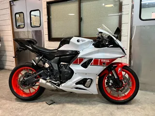 Yamaha YZF-R7 из Японии, фото 1