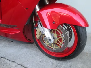 Kawasaki ZX-12R из Японии, фото 4
