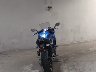 Kawasaki Ninja 650 из Японии, фото 4