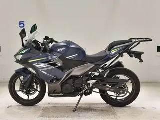 Kawasaki Ninja 400 из Японии, фото 2