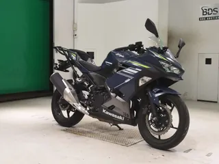 Kawasaki Ninja 400 из Японии, фото 3