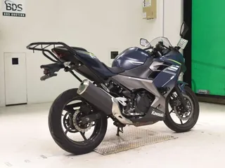 Kawasaki Ninja 400 из Японии, фото 5