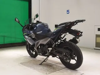 Kawasaki Ninja 400 из Японии, фото 6