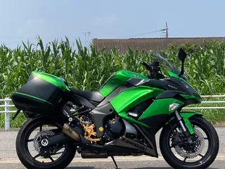 Kawasaki Ninja1000A из Японии, фото 1
