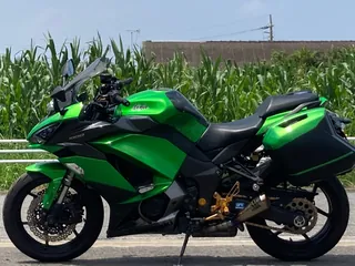 Kawasaki Ninja1000A из Японии, фото 2