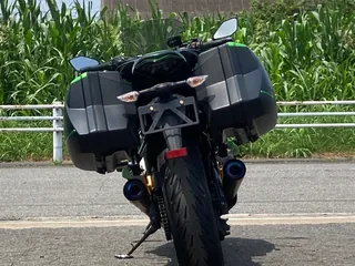 Kawasaki Ninja1000A из Японии, фото 4