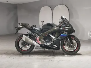 Suzuki GSX-R750 из Японии, фото 1