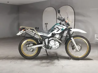 Yamaha Serow 250 из Японии, фото 1