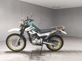 Yamaha Serow 250 из Японии, фото 2