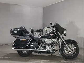 Harley-Davidson FLHTC1580 из Японии, фото 1