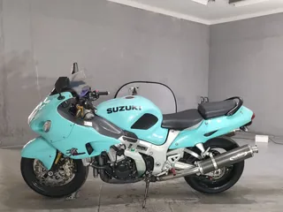 Suzuki GSX1300R из Японии, фото 2