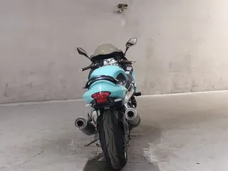 Suzuki GSX1300R из Японии, фото 4