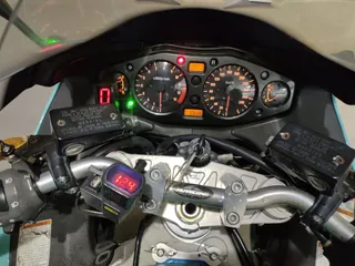 Suzuki GSX1300R из Японии, фото 5