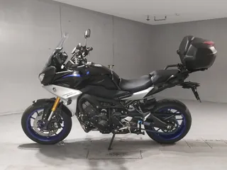 Yamaha Mt-09To Racer Gt из Японии, фото 2