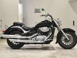 Suzuki Intruder 400 Classic из Японии, фото 1