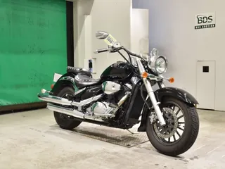 Suzuki Intruder 400 Classic из Японии, фото 3
