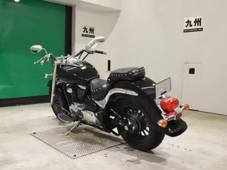 Suzuki Intruder 400 Classic из Японии, фото 6