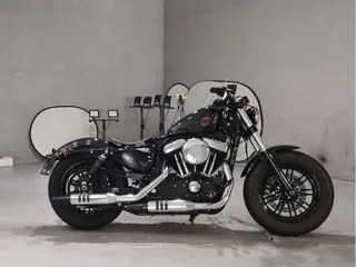 Harley-Davidson XL1200X из Японии, фото 1