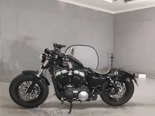 Harley-Davidson XL1200X из Японии, фото 2
