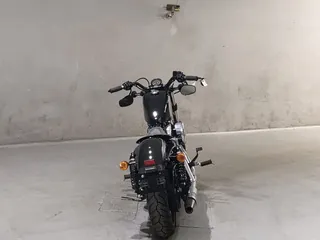Harley-Davidson XL1200X из Японии, фото 4