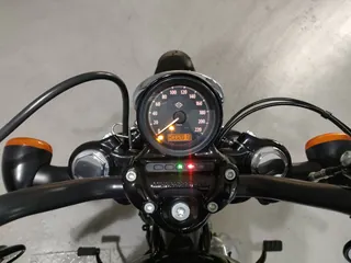 Harley-Davidson XL1200X из Японии, фото 5