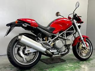 Ducati Monster 400S из Японии, фото 3