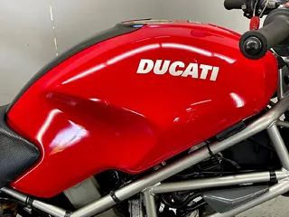 Ducati Monster 400S из Японии, фото 5