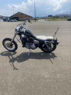 Harley-Davidson XLH1200 Sportster из Японии, фото 3